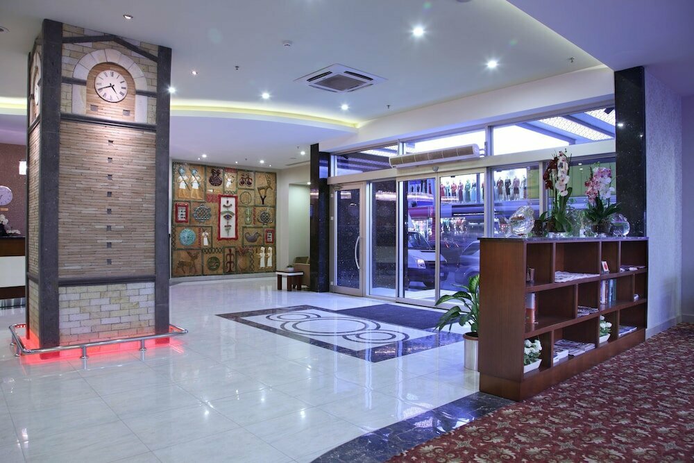 Hotel Senbayrak City, Adana, photo