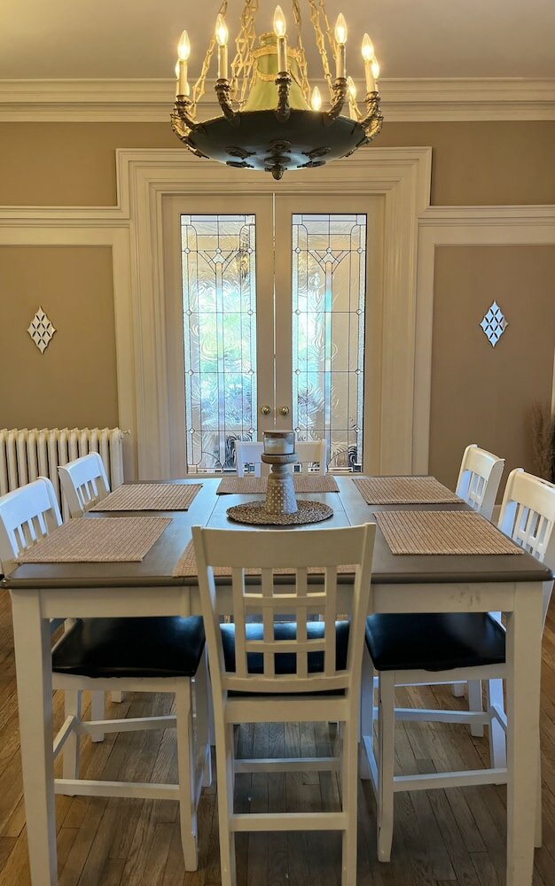 Фото Stirling House Bed & Breakfast