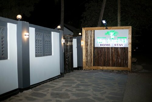 Гостиница The Baobab Home stay в Додоме
