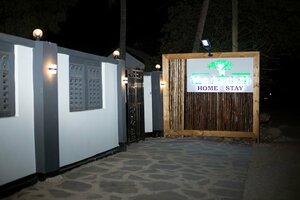 Гостиница The Baobab Home stay