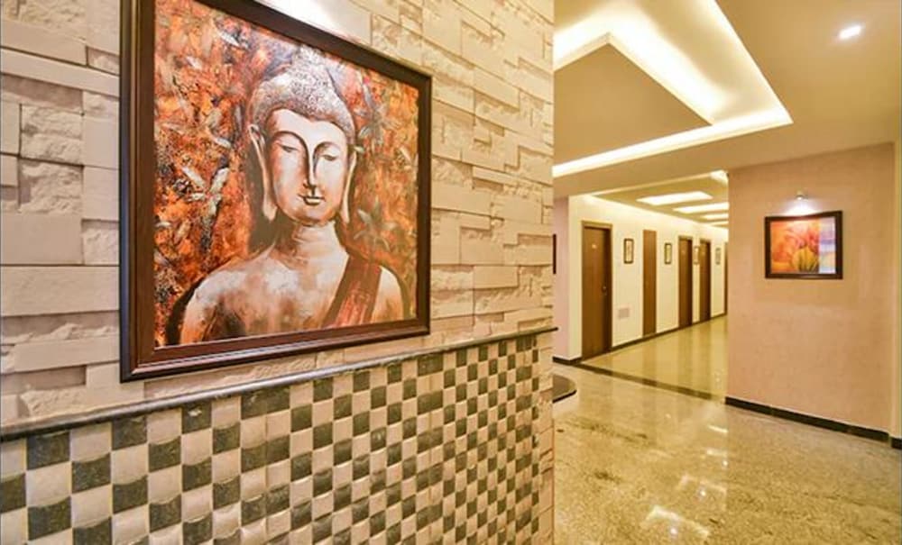 Фото Fabhotel Prime Golden Feather