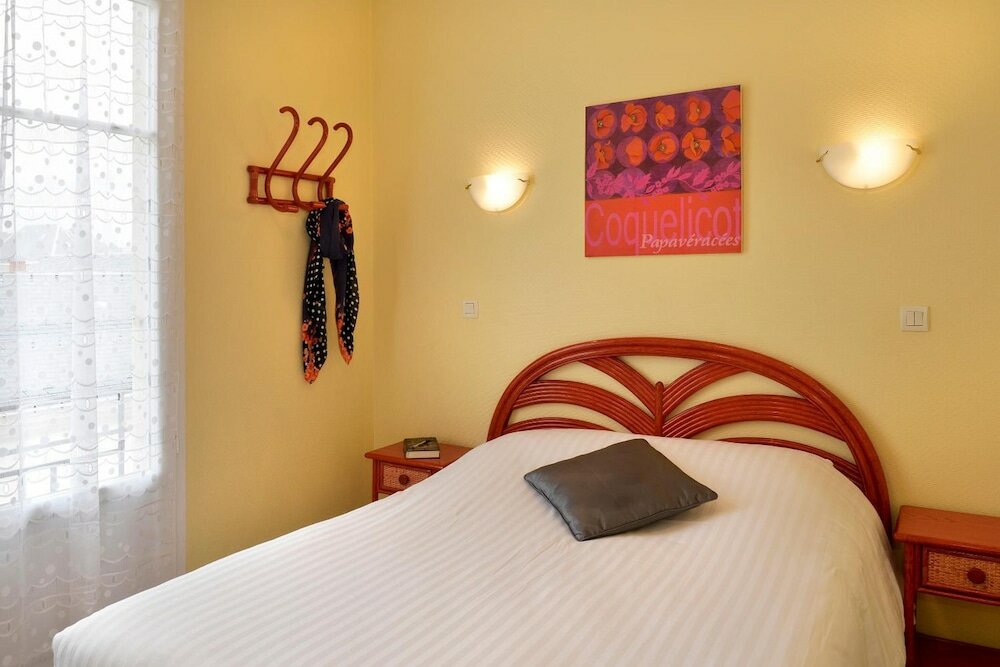 Фото Hotel des Chateaux de la Loire