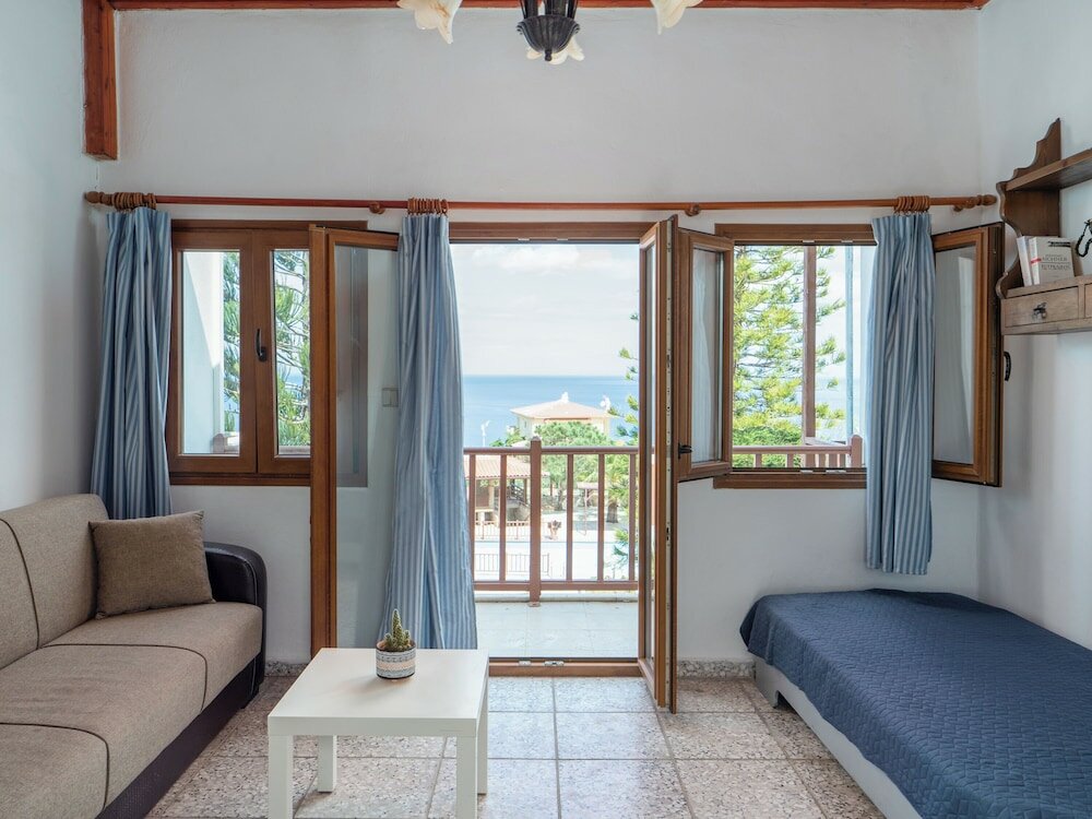 Фото Spiros-Soula Family Hotel & Apartments