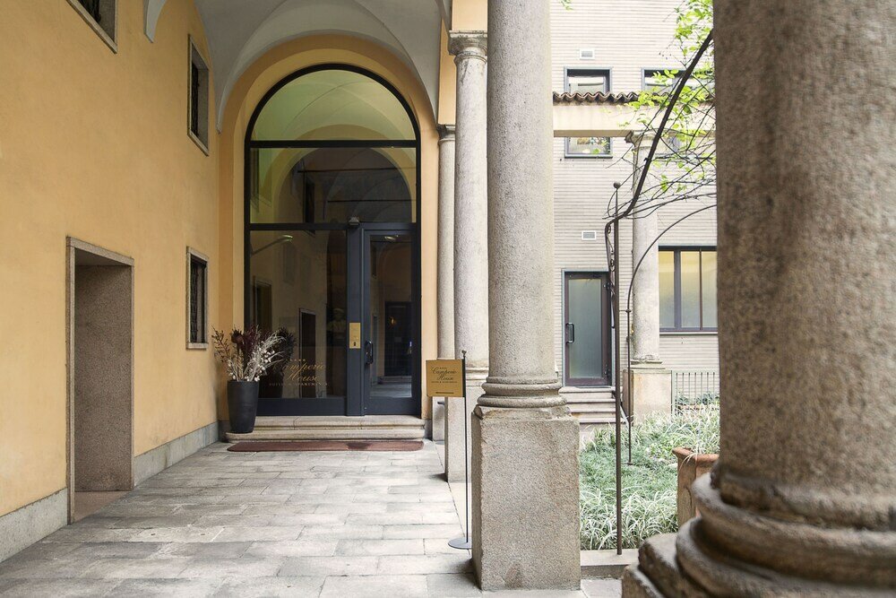 Фото Numa Milan Camperio