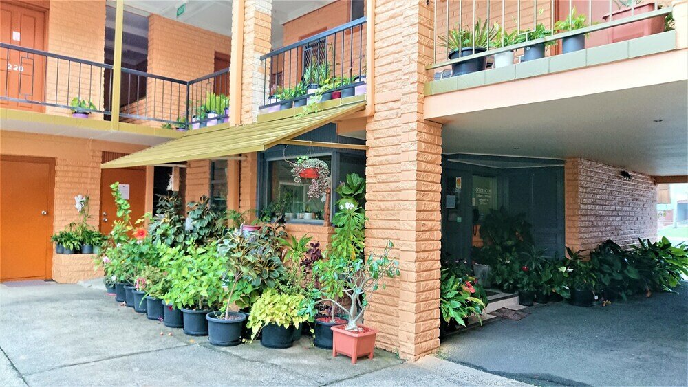 Фото New Olympic Motel