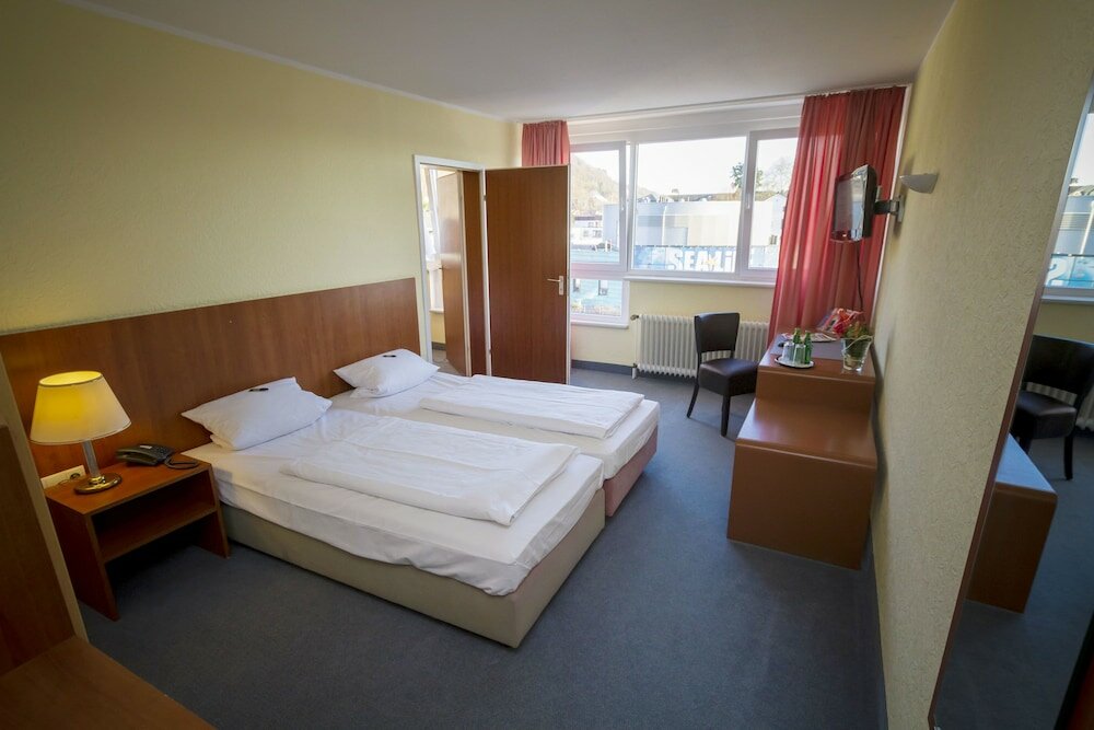 Фото Baynunah Hotel Drachenfels