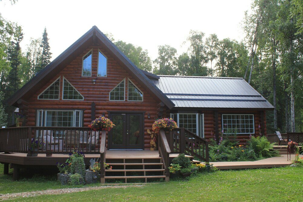 Фото Meandering Moose Lodging