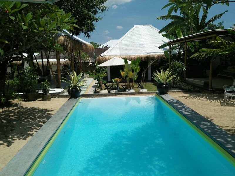 Гостиница Oasis Canggu Bali