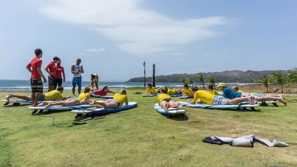 Фото Beach Break Surf Camp