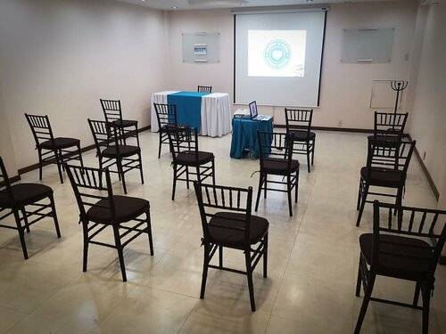 Гостиница Hotel Misión Express Pachuca в Пачука-де-Сото