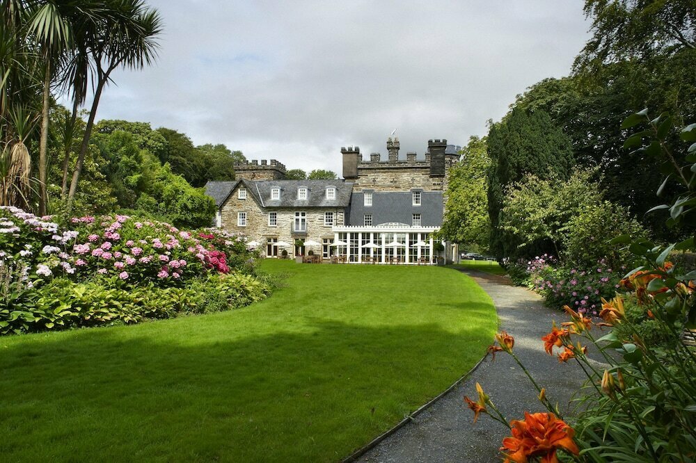 Hotel Hotel Portmeirion, Gwynedd County, photo