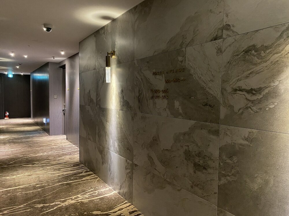 Фото Hotel Avenue Changwon