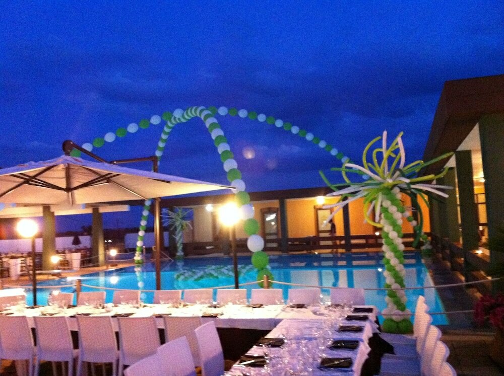 Фото B&b Villa Calendano