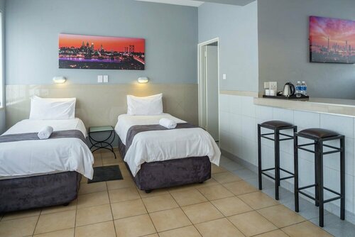 Гостиница The № 1 Hotel Bulawayo в Булавайо