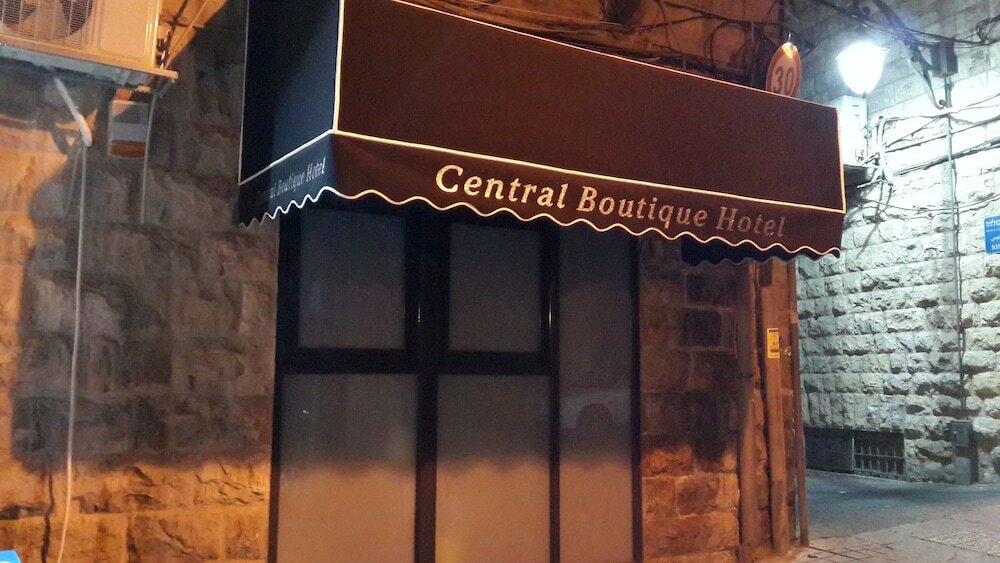 Фото Central Boutique Hotel
