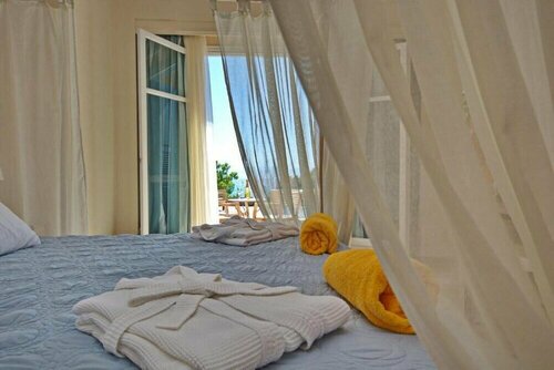 Гостиница Alonissos Beach Bungalows & Suites Hotel