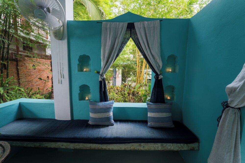 Фото Ock Pop Tok Mekong Villa