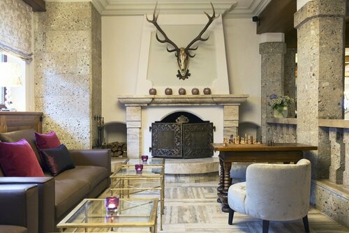 Гостиница ElisabethHotel Premium Private Retreat в Майрхофене