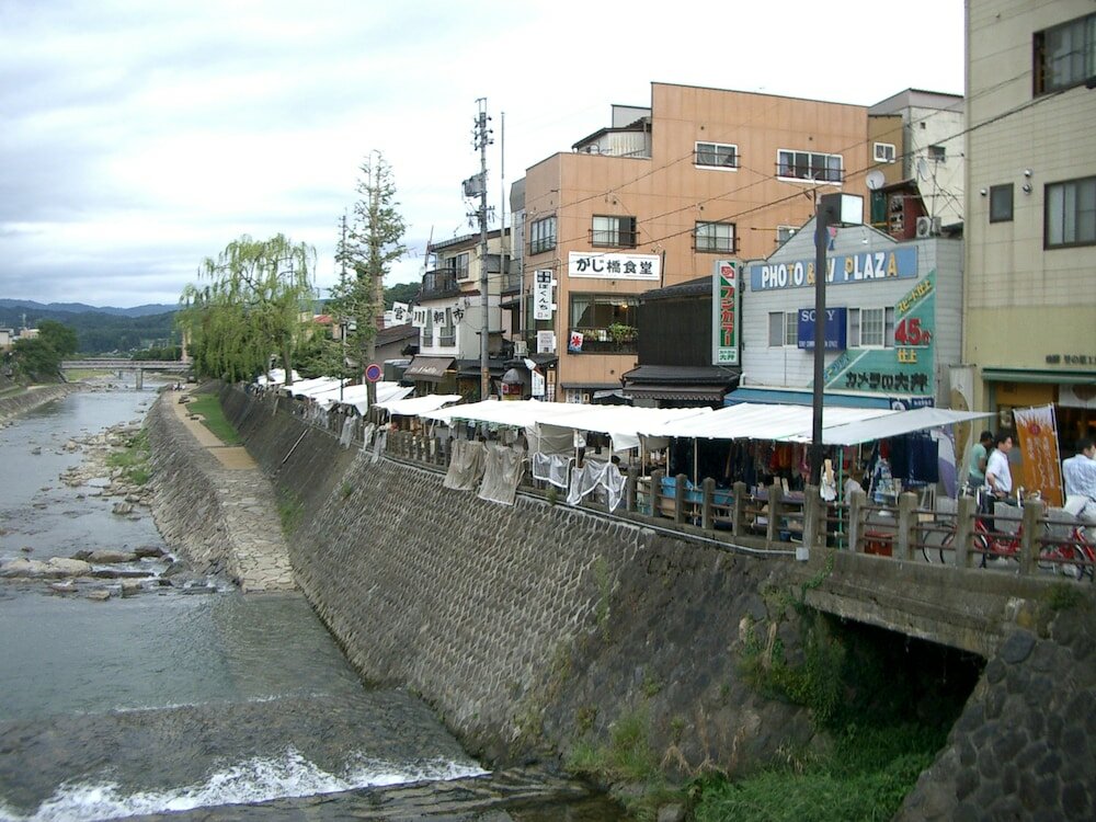 Фото Spa Hotel Alpina Hida Takayama