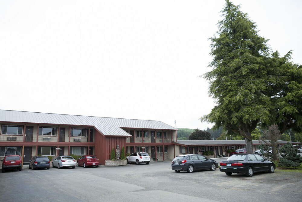 Фото The Forks Motel