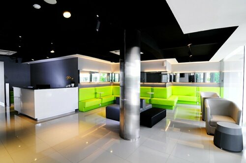 Гостиница Swift Inn Aeropolis Airport в Тангеранге