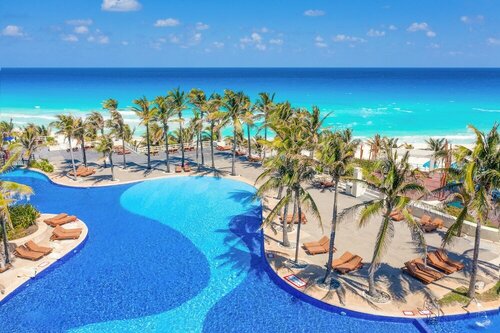 Гостиница The Pyramid Cancun by Oasis в Штате Кинтана-Роо