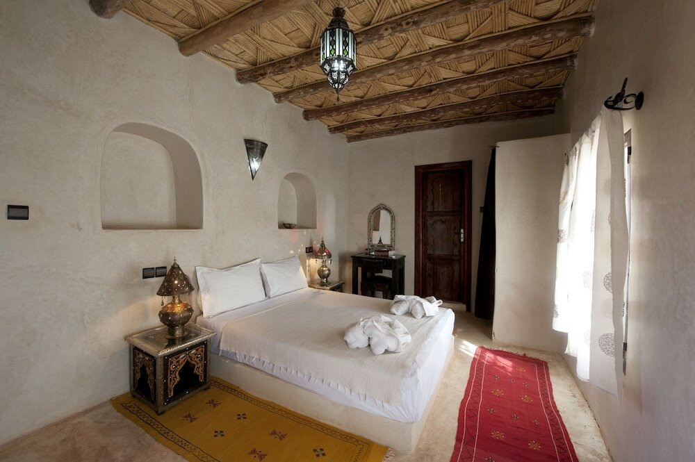 Фото Kasbah La Cigogne