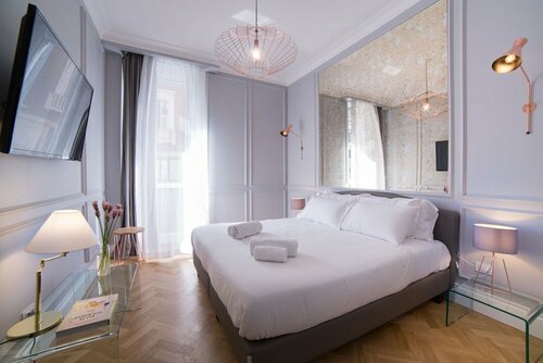 Гостиница Grand Master Suites в Риме