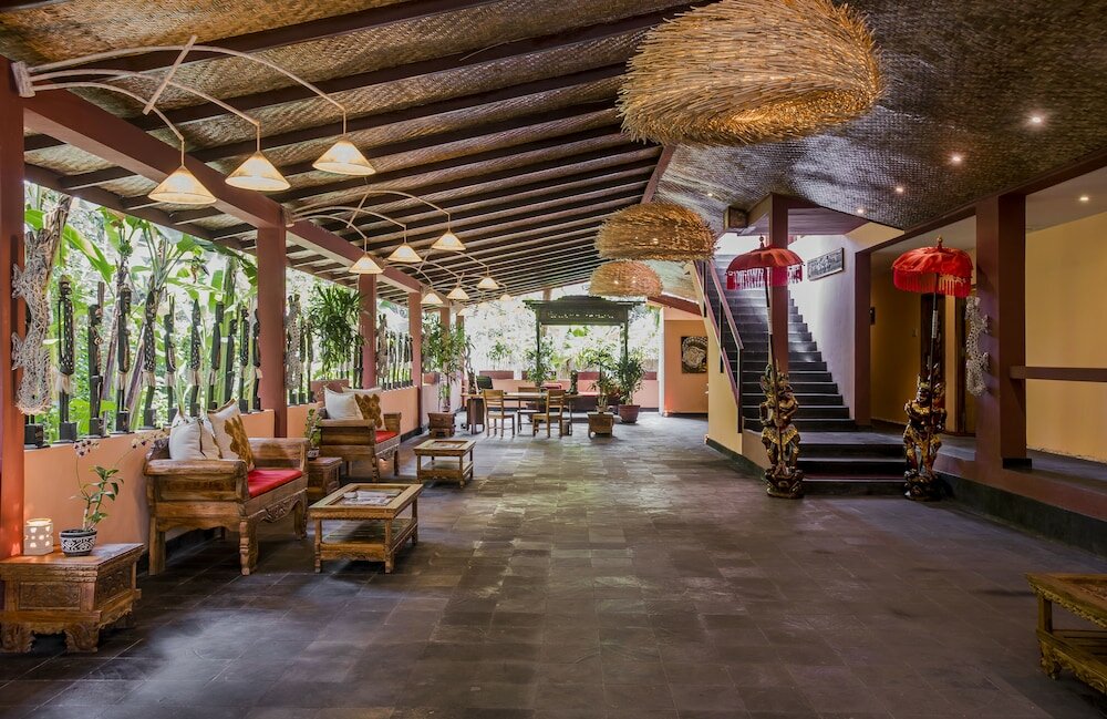 Фото Jungle Retreat by Kupu Kupu Barong