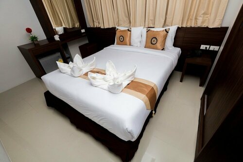 Гостиница Euro luxury Pavillion в Бангкоке