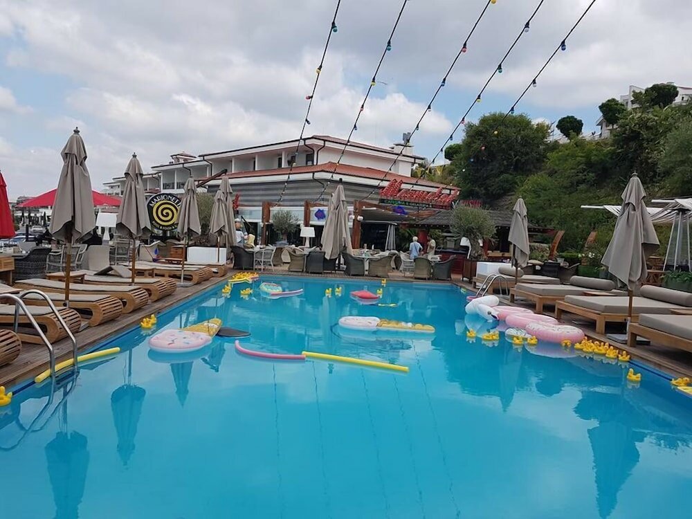 Фото Palace Marina Dinevi Hotel