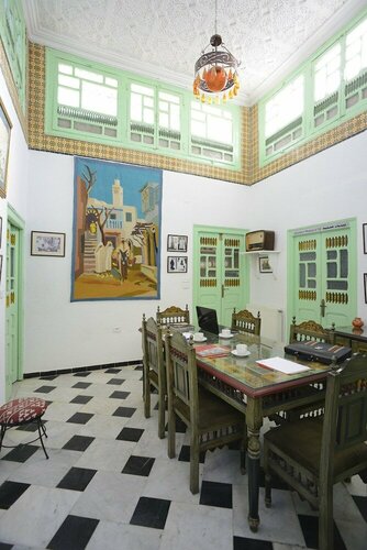Гостиница Dar Ya - Hostel в Тунисе