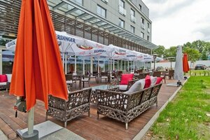 Гостиница Hotel Forza