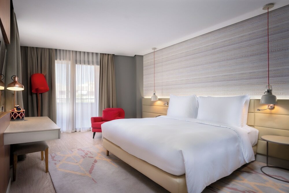 Фото Radisson Blu Hotel, Marrakech Carre Eden