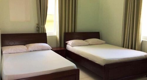 Гостиница Thien Truc Guest House в Нячанге