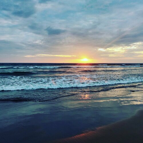 Гостиница Morjim Sunset Hotel в Морджиме