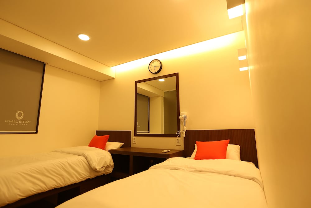 Фото Philstay Dongdaemun Economic