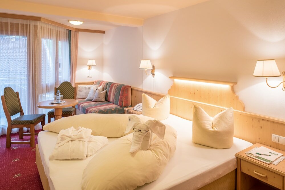 Фото Hotel Pinzger