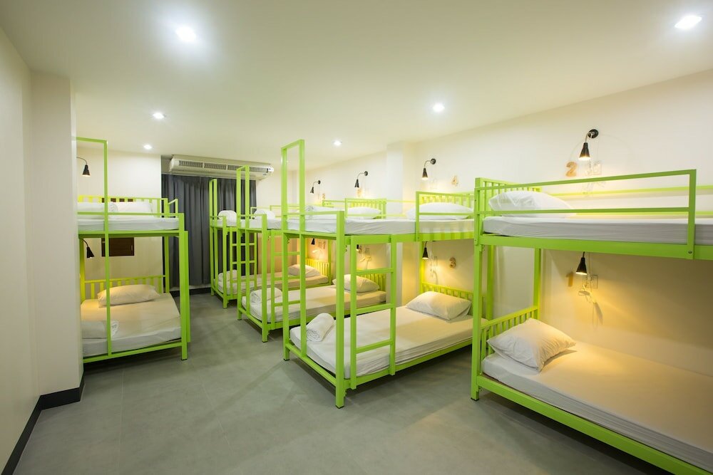 Фото The 9th House - Hostel