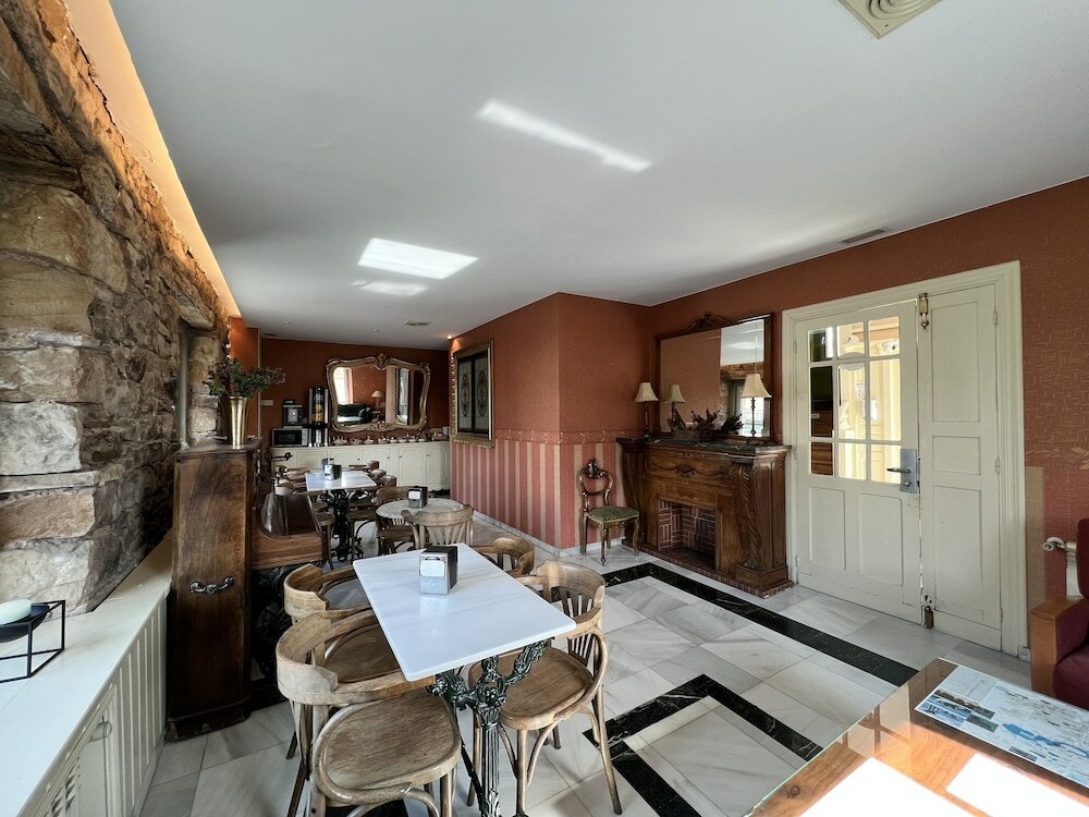 Фото Posada Villa Rosa