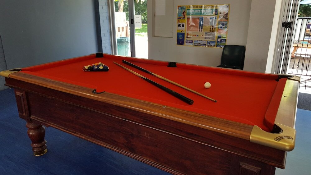 Фото Billabong Backpackers Resort