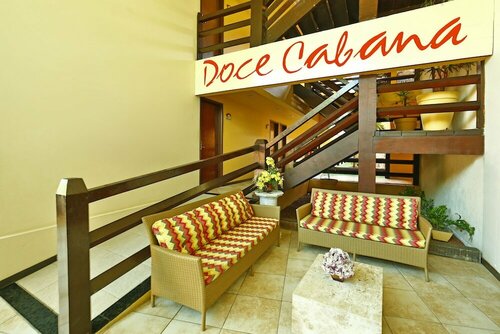 Гостиница Pousada Doce Cabana