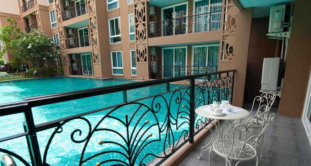 Фото Atlantis Resort Jomtien Beach