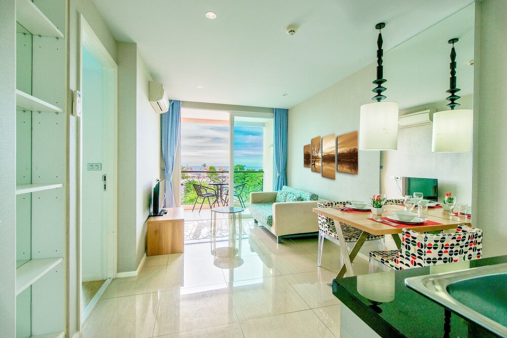 Фото Atlantis Resort Jomtien Beach