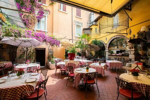 отель Albergo Trattoria Alessi