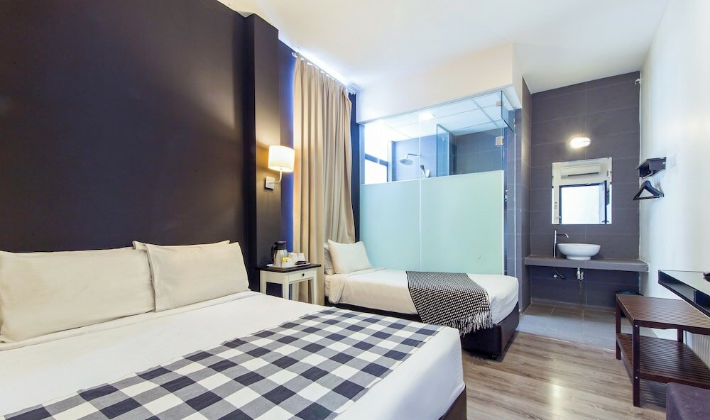 Фото Ceria Hotel Bukit Bintang