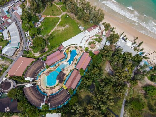 Гостиница Arinara Beach Resort Phuket