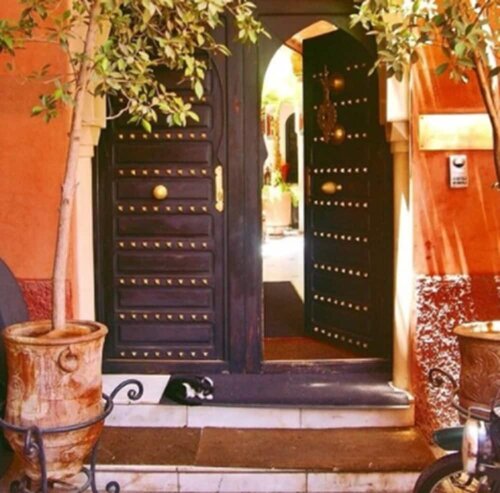 Гостиница Riad Dar Anika в Марракеше