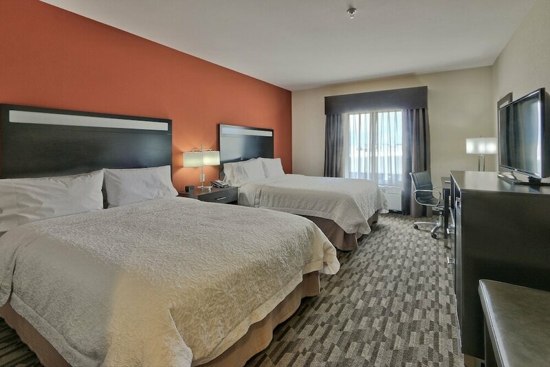 Гостиница Hampton Inn & Suites Albuquerque North/I-25 в Альбукерке