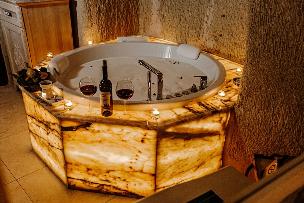 Фото Tafoni Houses Cave Hotel